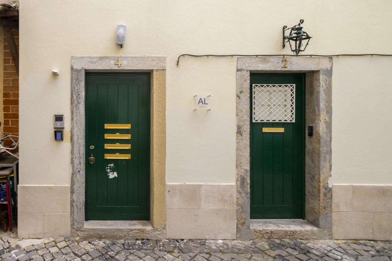 Whome Alfama Studio Prime Location Explore Lisbon W/ Style Zewnętrze zdjęcie